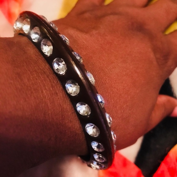 Brown Zirconia Bracelet - Picture 4 of 6